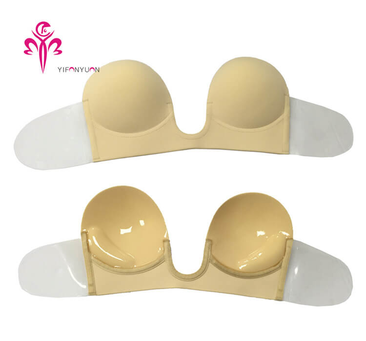 1306深U隐形文胸