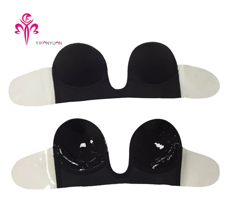 1306深U隐形文胸