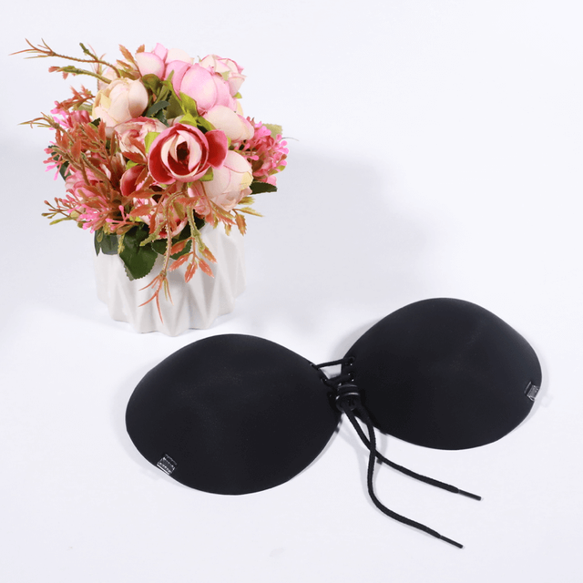 1319 3mm 厚肩带隐形文胸