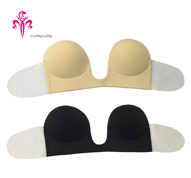 1306深U隐形文胸