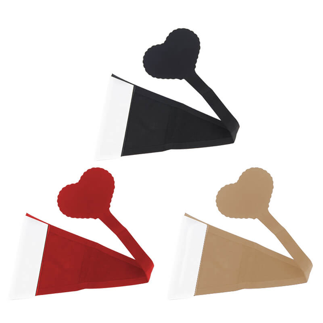 TK1512 心形丁字裤