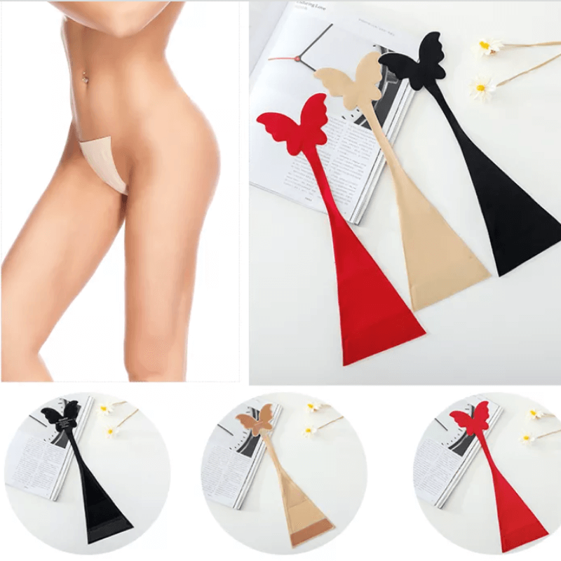 TK1519 蝴蝶丁字裤